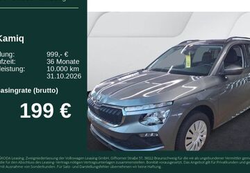 Skoda Kamiq 2.725 km 22.990 &euro; Neu-Ulm 89231