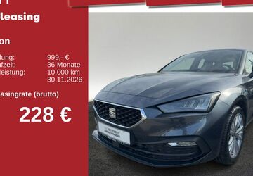 Seat Leon 11.483 km 26.690 &euro; Neu-Ulm 89231