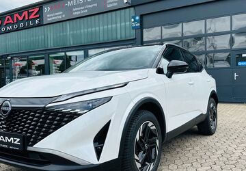 Nissan Qashqai 14.918 km 28.390 &euro; Illertissen 89257