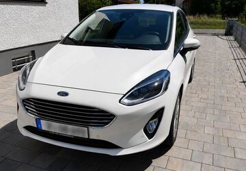 Ford Fiesta 60.342 km 12.300 &euro; Bibertal 89346