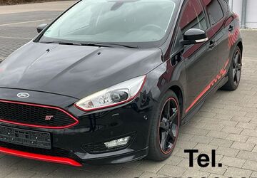 Ford Focus 108.500 km 8.490 &euro; Neu-Ulm 89231