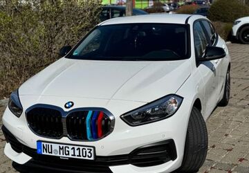 BMW 118 120.050 km 16.500 &euro; Neu-Ulm 89233