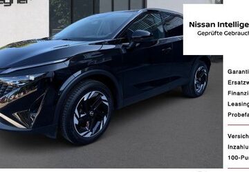 Nissan Qashqai 20.350 km 26.590 &euro; Kötz-Ebersbach 89359