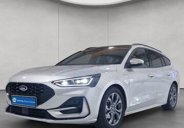 Ford Focus 5.173 km 25.480 &euro; Neu-Ulm 89231