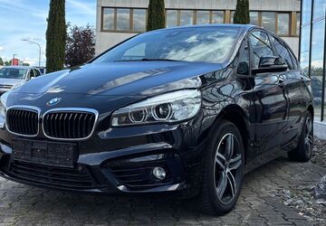 BMW 216 Active Tourer 67.000 km 11.980 &euro; Neu-Ulm 89231