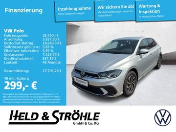 Gebrauchte VW Polo