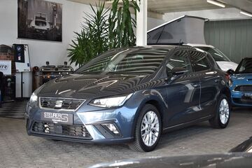 Gebrauchte Seat Ibiza