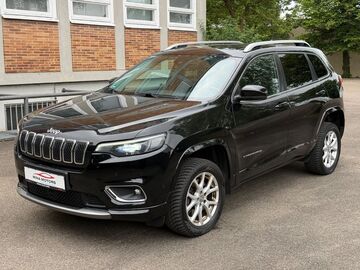 Gebrauchte Jeep Cherokee