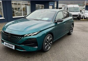 Peugeot 308 9.450 km 25.990 &euro; Leipheim 89340