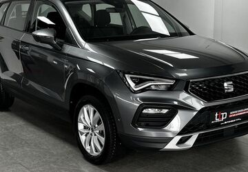 Seat Ateca 24.000 km 24.550 &euro; Heroldstatt 72535
