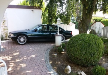 BMW 750 171.000 km 29.000 &euro; neu-ulm 89233