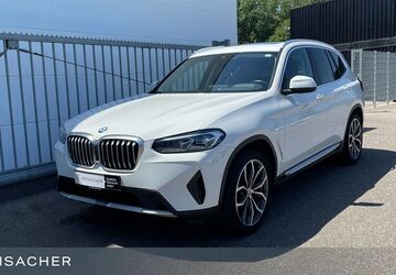 BMW X3 36.043 km 34.990 &euro; Günzburg 89312