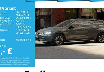 VW Golf 7.001 km 36.750 &euro; Neu-Ulm 89231