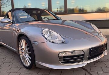 Porsche Boxster 97.400 km 39.900 &euro; Neu-Ulm 89233
