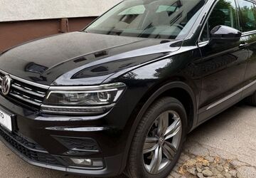 VW Tiguan 82.000 km 20.990 &euro; Neu-Ulm (Pfuhl) 89233