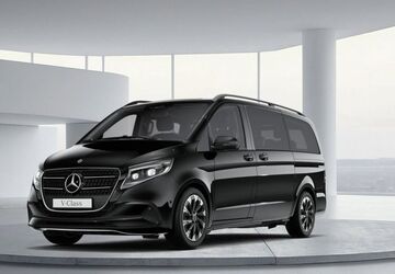 Mercedes-Benz V 250 3.000 km 74.990 &euro; Neu-Ulm 89231