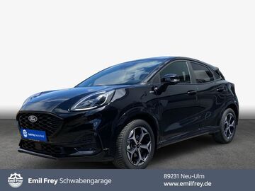 Gebrauchte Ford Puma