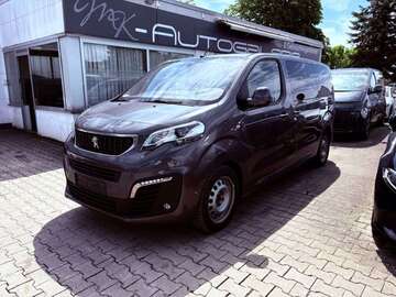 Gebrauchte Peugeot Traveller
