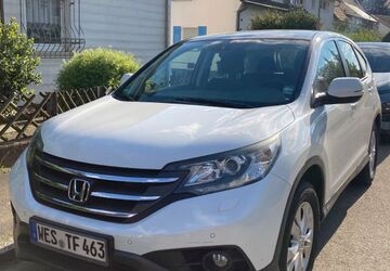 Honda CR-V 208.000 km 8.500 &euro; Ulm 89079