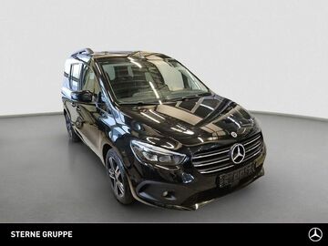 Gebrauchte Mercedes-Benz T-Klasse