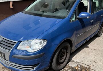 VW Touran 255.000 km 1.790 &euro; Neu-Ulm (Pfuhl) 89233