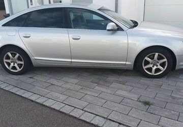 Audi A6 250.000 km 6.399 &euro; Neu Ulm 89231