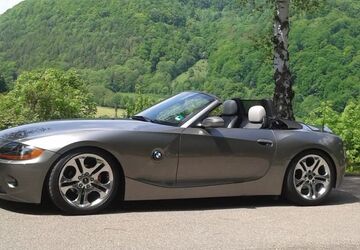 BMW Z4 59.000 km 19.700 &euro; Ulm 89079