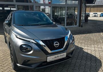Nissan Juke 2.730 km 25.990 &euro; Herbrechtingen 89542
