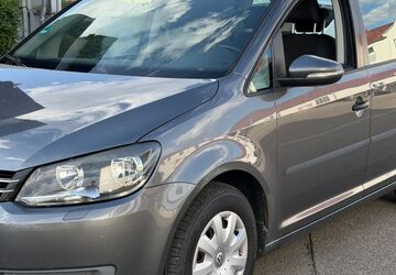 VW Touran 315.000 km 1.850 &euro; neu-ulm 89231