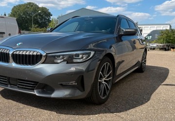BMW 320 123.537 km 21.590 &euro; Neu-Ulm 89231