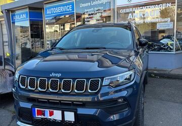Jeep Compass 35.000 km 20.900 &euro; Ulm 89075