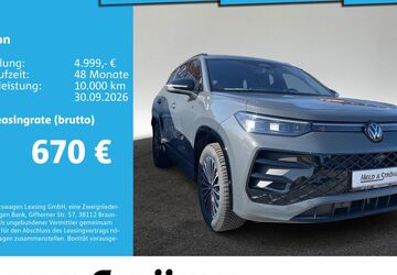 VW Tayron 7.500 km 60.990 &euro; Neu-Ulm 89231