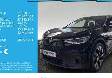 VW ID.4 2.001 km 51.950 &euro; Neu-Ulm 89231