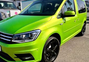 VW Caddy 85.000 km 22.999 &euro; Neu-Ulm 89233