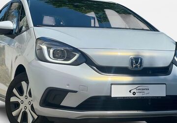 Honda Jazz 60.000 km 17.999 &euro; Langenau 89129