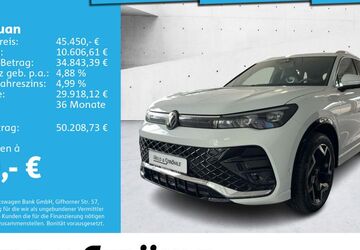 VW Tiguan 13.001 km 45.450 &euro; Neu-Ulm 89231