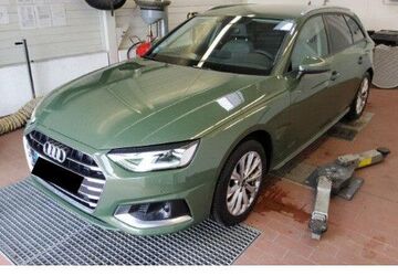Audi A4 71.335 km 24.930 &euro; Neu-Ulm 89231
