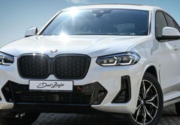 BMW X4 19.999 km 46.990 &euro; Günzburg 89312
