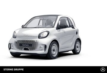 Gebrauchte Smart ForTwo