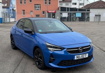 Opel Corsa 39.000 km 15.500 &euro; Neu-Ulm 89231