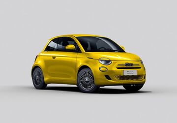 Fiat 500 1.500 km 21.990 &euro; Illertissen 89257