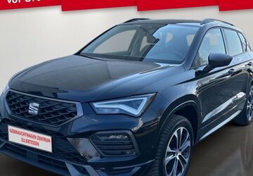 Seat Ateca 38.280 km 27.890 &euro; Illertissen 89257