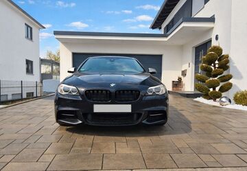 BMW M550 180.000 km 17.499 &euro; Rottenacker 89616