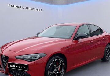 Alfa Romeo Giulia 12.523 km 38.900 &euro; Ulm 89081