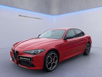 Gebrauchte Alfa Romeo Giulia