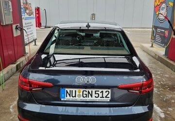 Audi A4 82.000 km 16.500 &euro; Neu-Ulm 89233