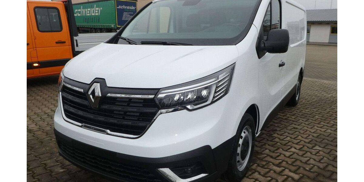Renault Trafic 6.158 km 35.480 &euro; Nellingen 89191