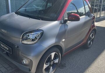 Smart ForTwo 22.319 km 15.480 &euro; Günzburg 89312
