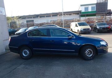 VW Passat 336.000 km 2.690 &euro; Neu-Ulm 89231