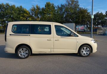 VW Caddy Maxi 145.000 km 16.990 &euro; Neu-Ulm 89231